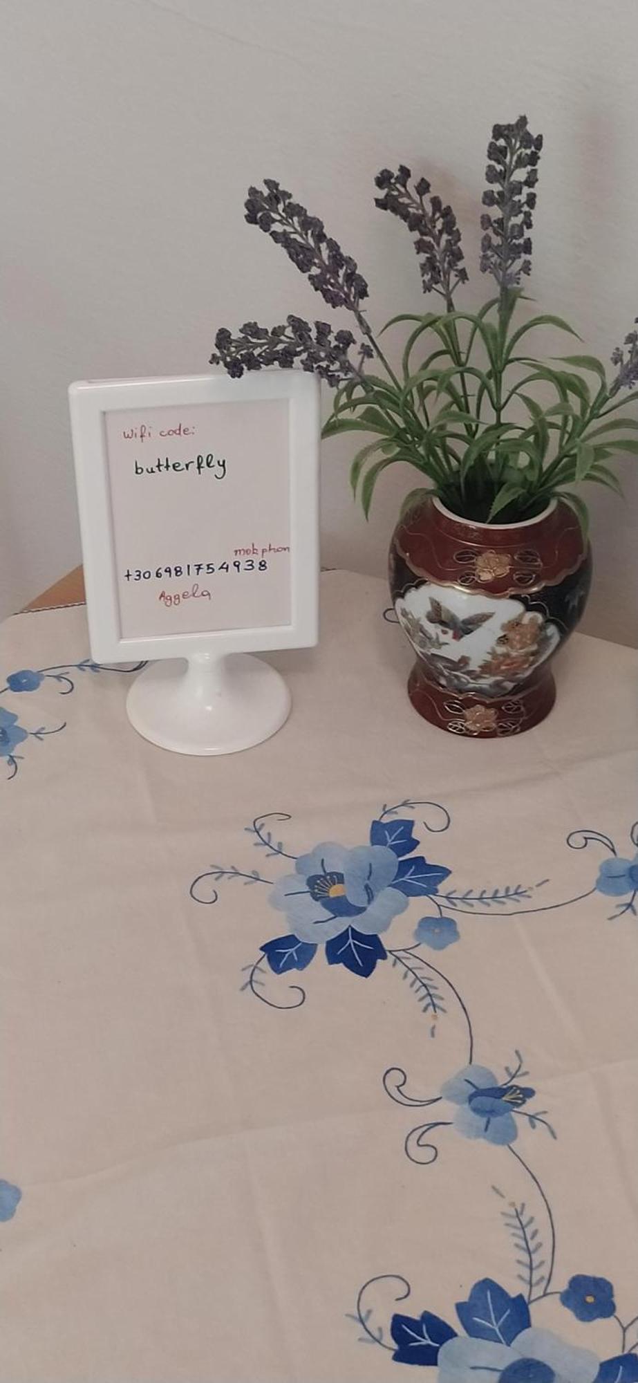 Butterfly Barbati Apartments エクステリア 写真