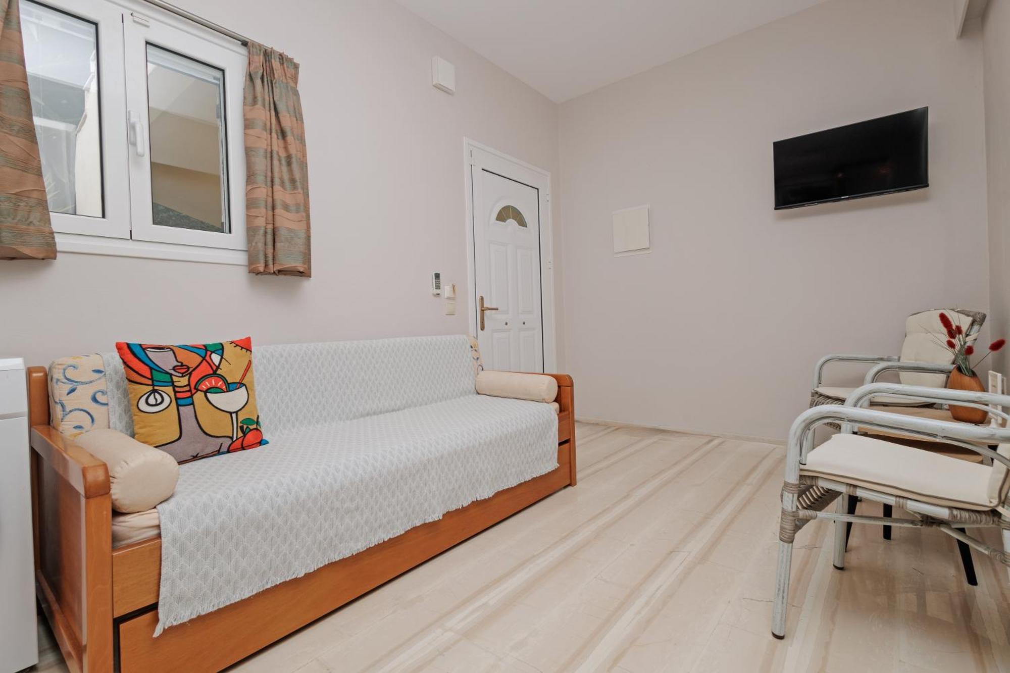Butterfly Barbati Apartments エクステリア 写真